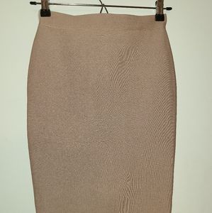 Bandage Pencil skirt